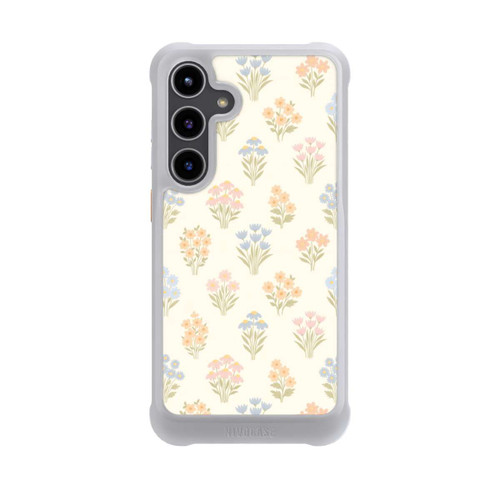 Samsung Galaxy S24+ NIVOmax Pastel Wildflower Bouquets