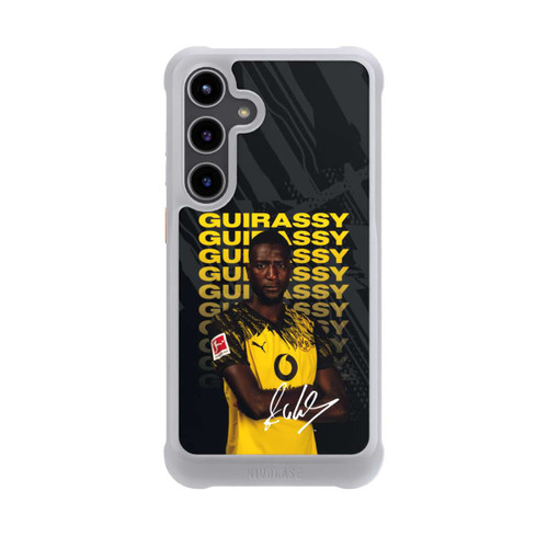 Samsung Galaxy S24+ NIVOmax Serhou Guirassy 25/26