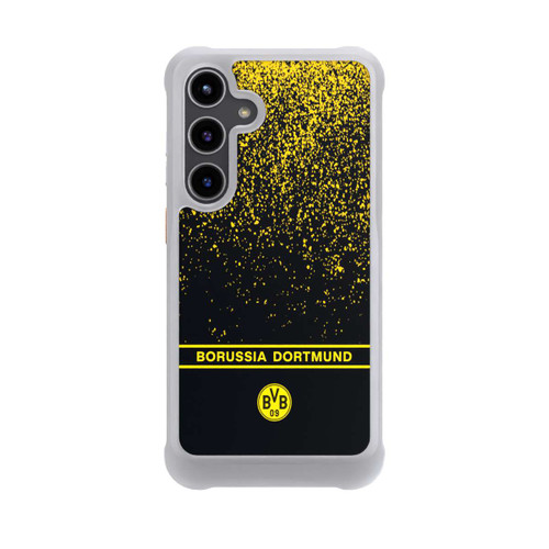 Samsung Galaxy S24+ NIVOmax BVB Farbverlauf Schwarz