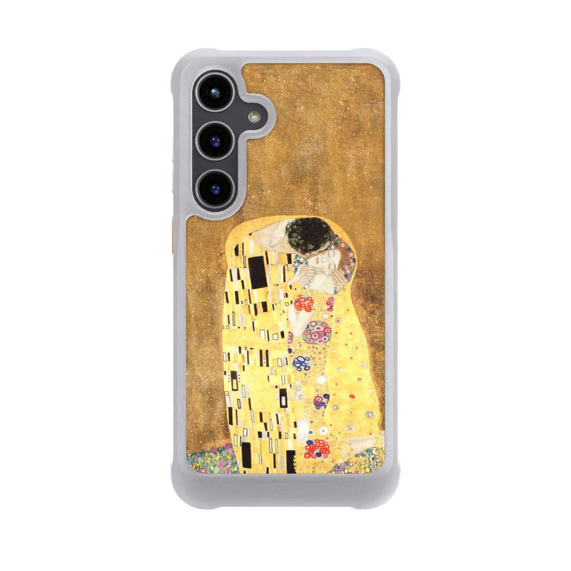 Galaxy S24 + NIVOmax Der Kuss Gemälde