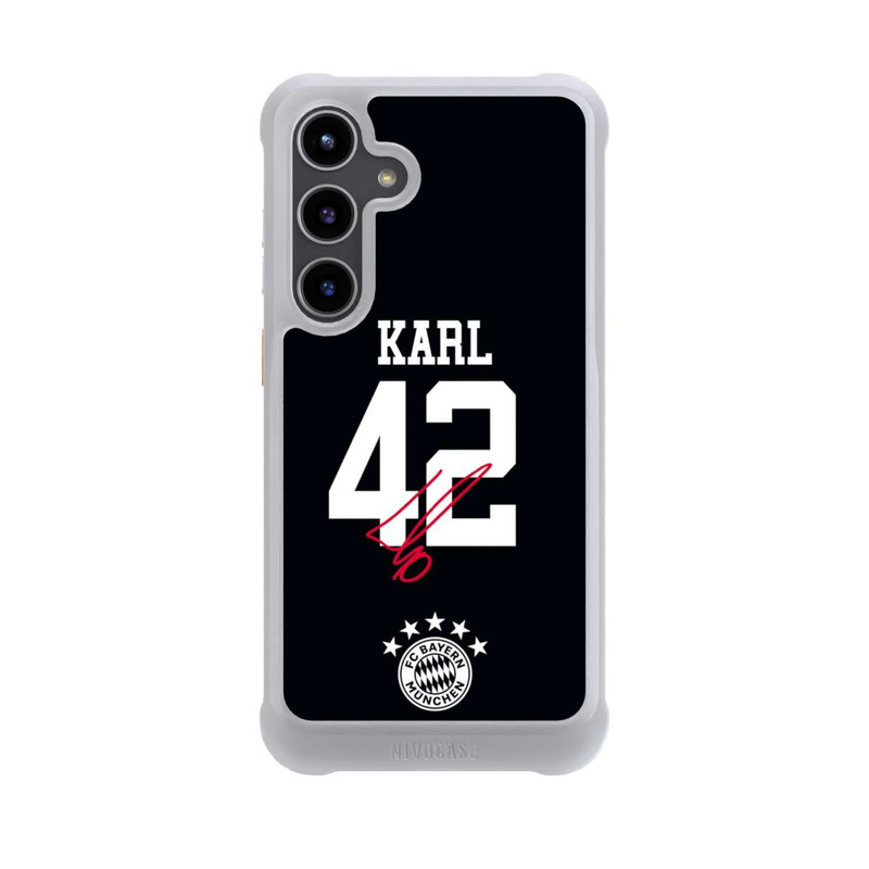 Galaxy S24 + NIVOmax Karl 42