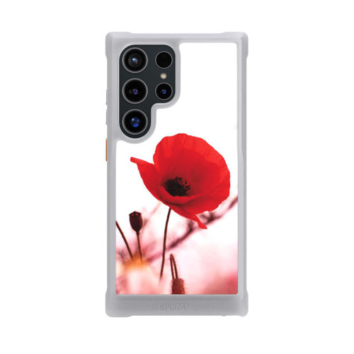 Samsung Galaxy S24 Ultra NIVOmax Red Flowers