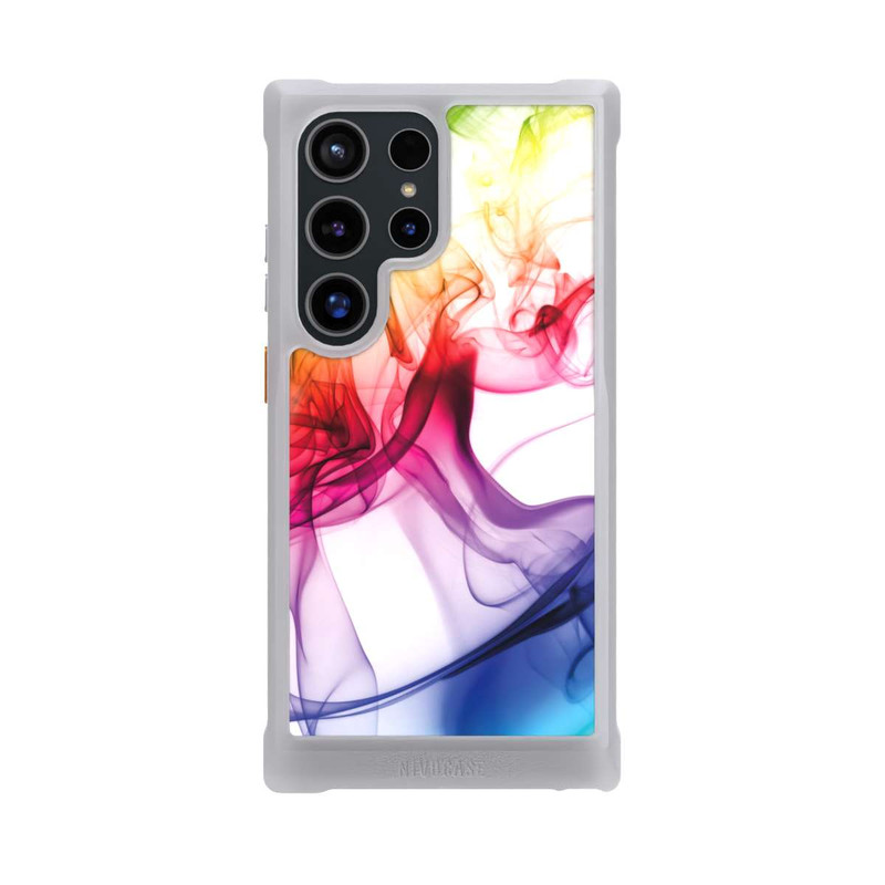 Galaxy S24 Ultra NIVOmax farbige Welle