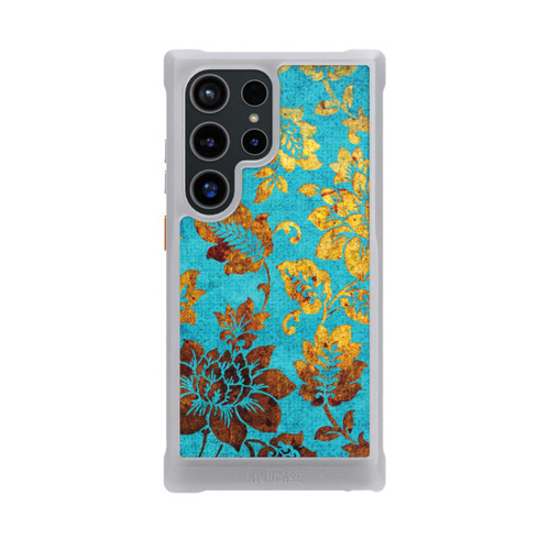 Samsung Galaxy S24 Ultra NIVOmax Blue Vintage