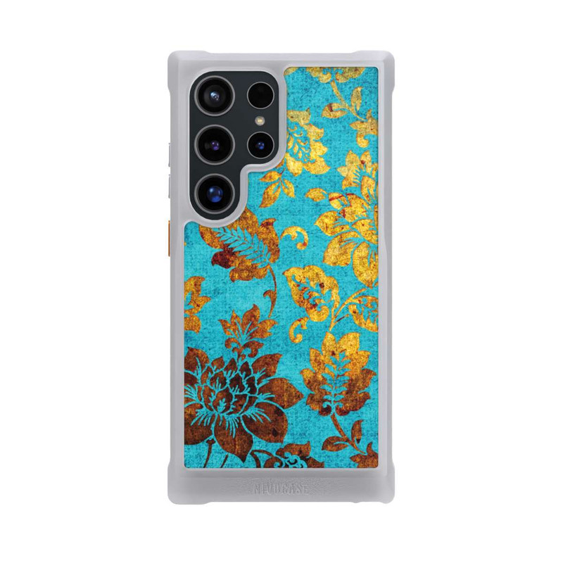 Galaxy S24 Ultra NIVOmax Blue Vintage