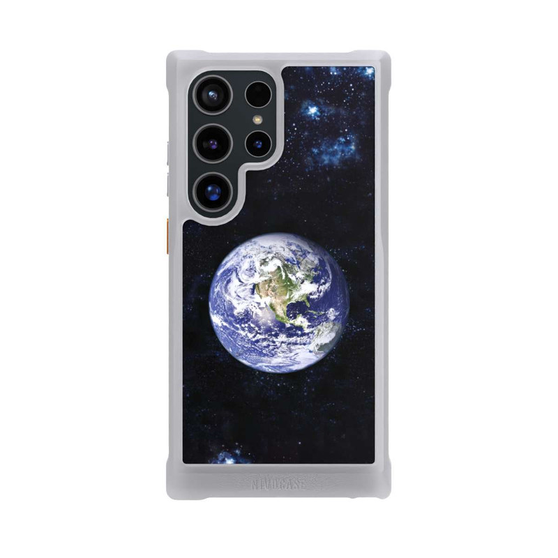 Galaxy S24 Ultra NIVOmax Die Erde