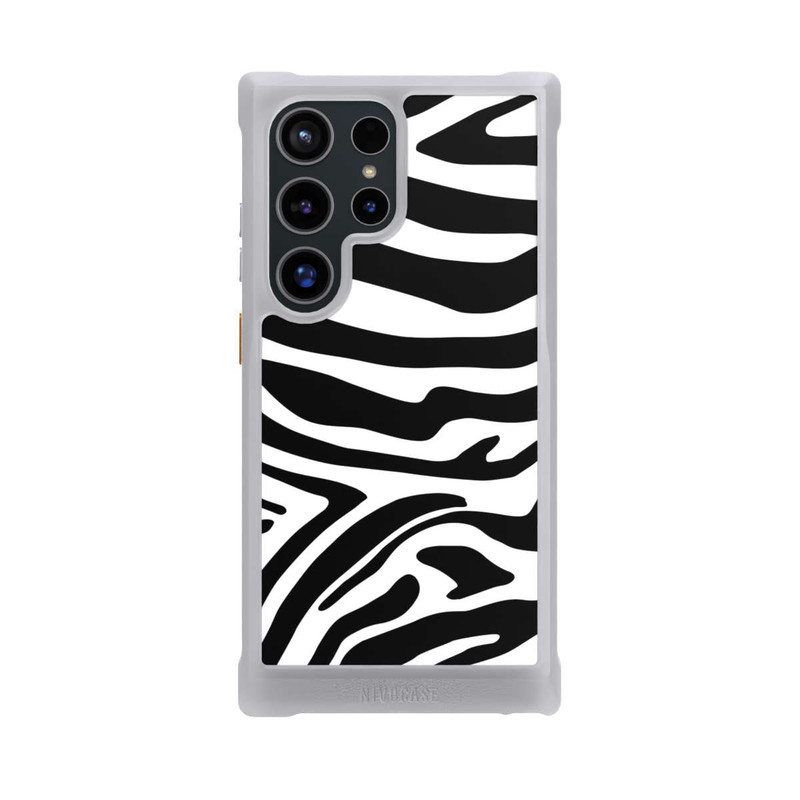 Galaxy S24 Ultra NIVOmax Zebra