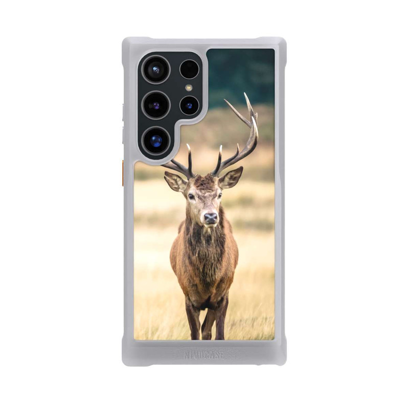 Galaxy S24 Ultra NIVOmax König des Waldes