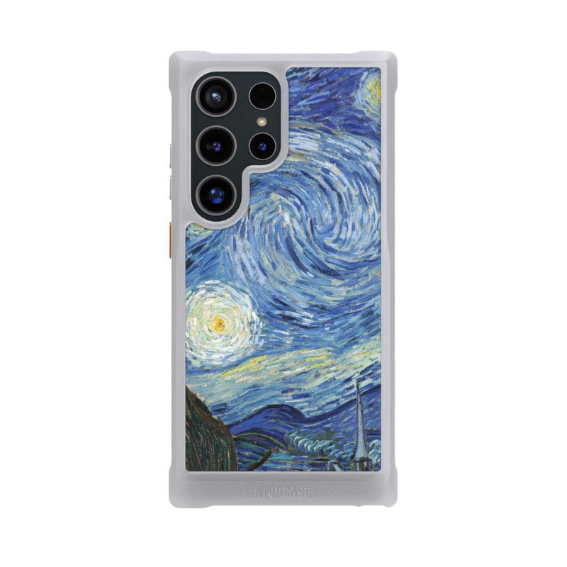 Galaxy S24 Ultra NIVOmax Die sternenklare Nacht