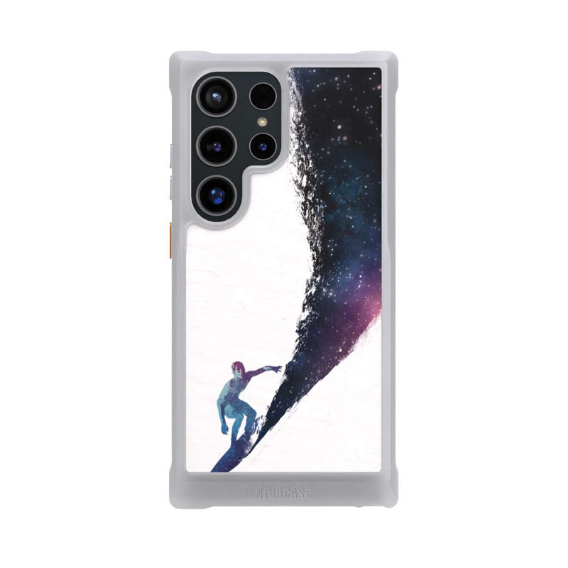 Galaxy S24 Ultra NIVOmax Surfing the Universe