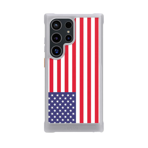 Samsung Galaxy S24 Ultra NIVOmax Flag of United States