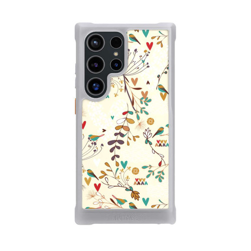 Samsung Galaxy S24 Ultra NIVOmax Blumenwildnis
