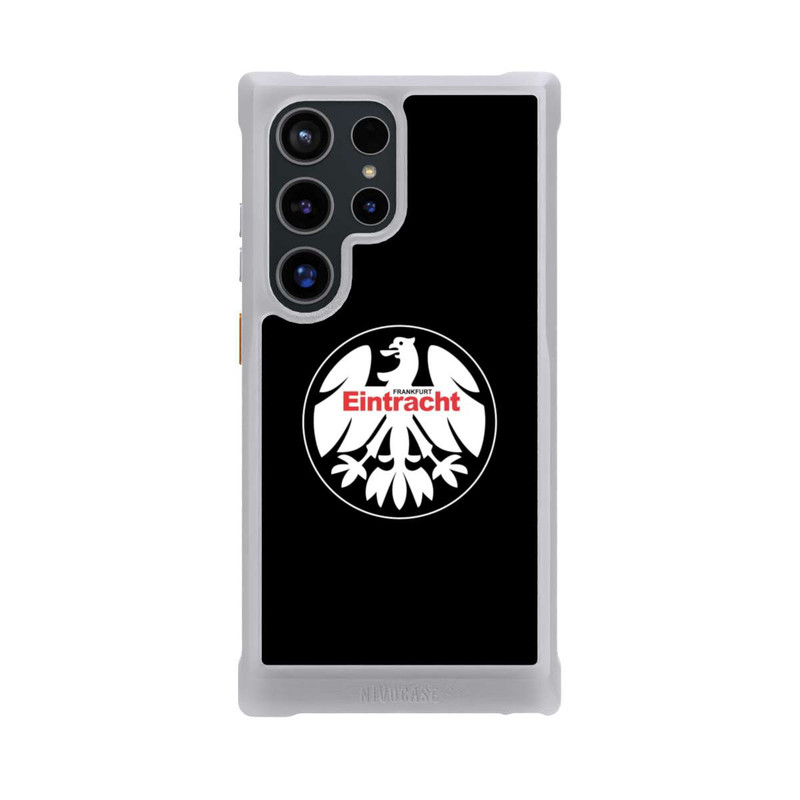 Galaxy S24 Ultra NIVOmax Eintracht Frankfurt Retro Adler