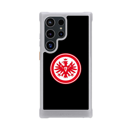 Samsung Galaxy S24 Ultra NIVOmax Eintracht Frankfurt Schwarz