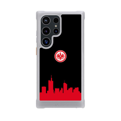 Samsung Galaxy S24 Ultra NIVOmax Eintracht Frankfurt Skyline Rot