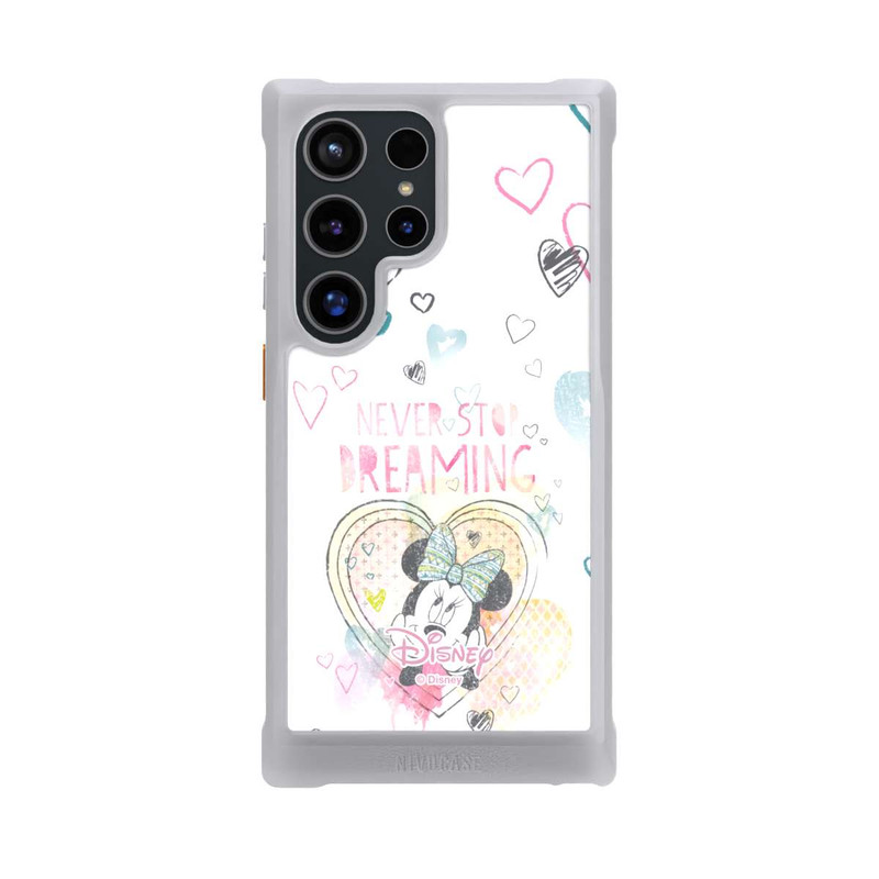 Galaxy S24 Ultra NIVOmax Minnie Never Stop Dreaming