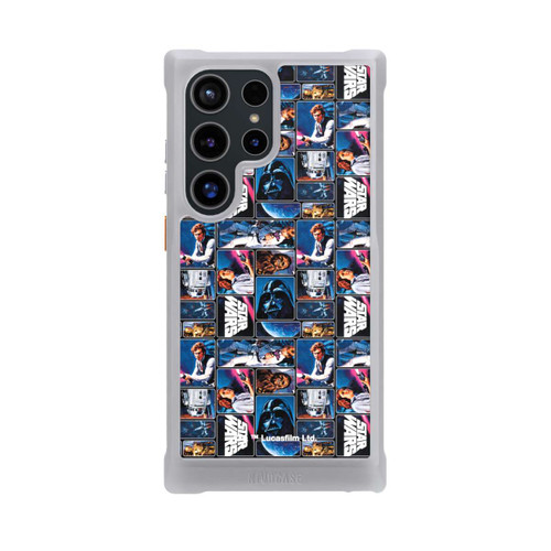 Samsung Galaxy S24 Ultra NIVOmax Star Wars-Muster