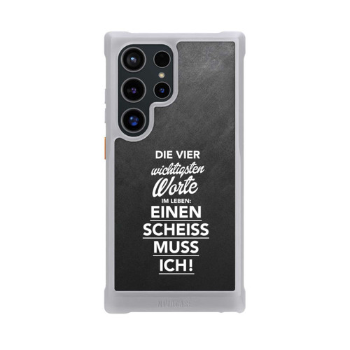 Samsung Galaxy S24 Ultra NIVOmax Wichtige Worte