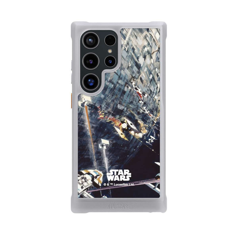 Galaxy S24 Ultra NIVOmax Étoile de la mort