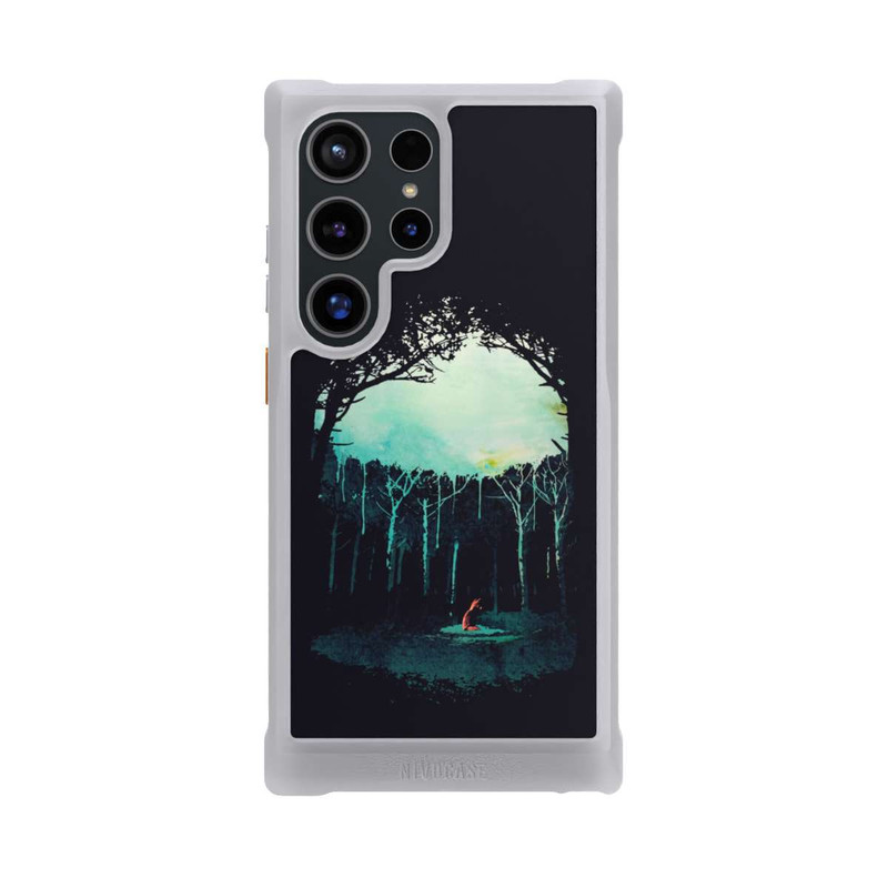 Galaxy S24 Ultra NIVOmax Deep in the Forest