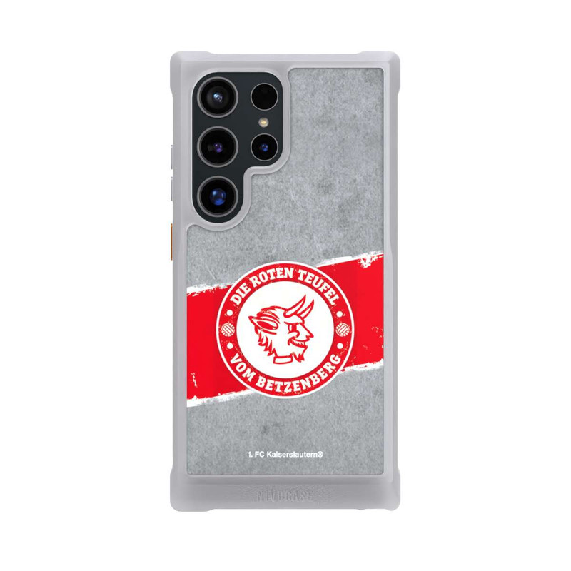 Galaxy S24 Ultra NIVOmax 1.FCK die Roten Teufel
