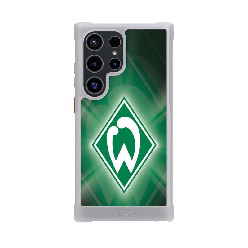 Galaxy S24 Ultra NIVOmax Werder Bremen Laser