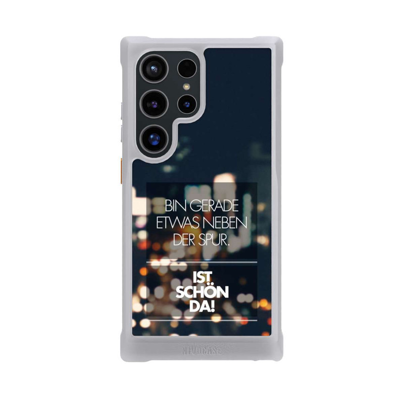 Galaxy S24 Ultra NIVOmax Neben Der Spur