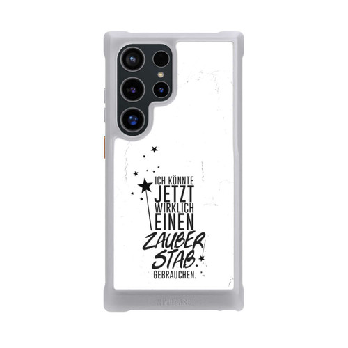 Samsung Galaxy S24 Ultra NIVOmax Zauberstab Spruch