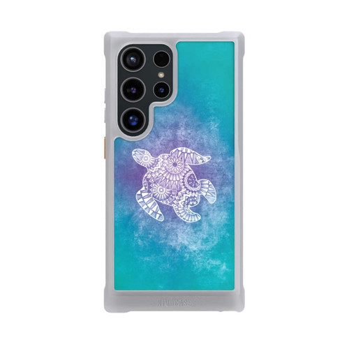 Samsung Galaxy S24 Ultra NIVOmax Mandala Schildkröte