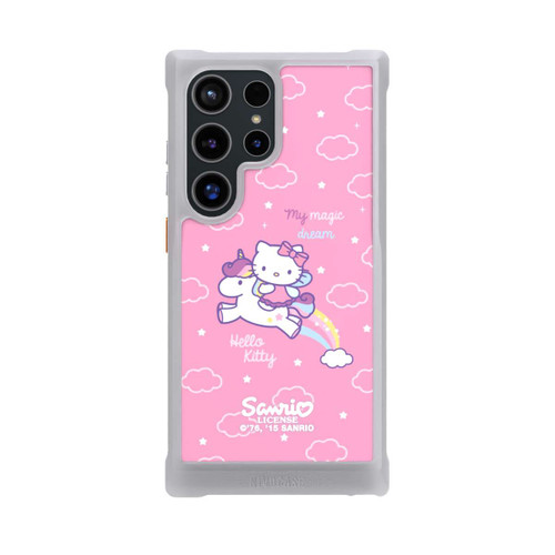 Samsung Galaxy S24 Ultra NIVOmax Hello Kitty - Magisches Einhorn