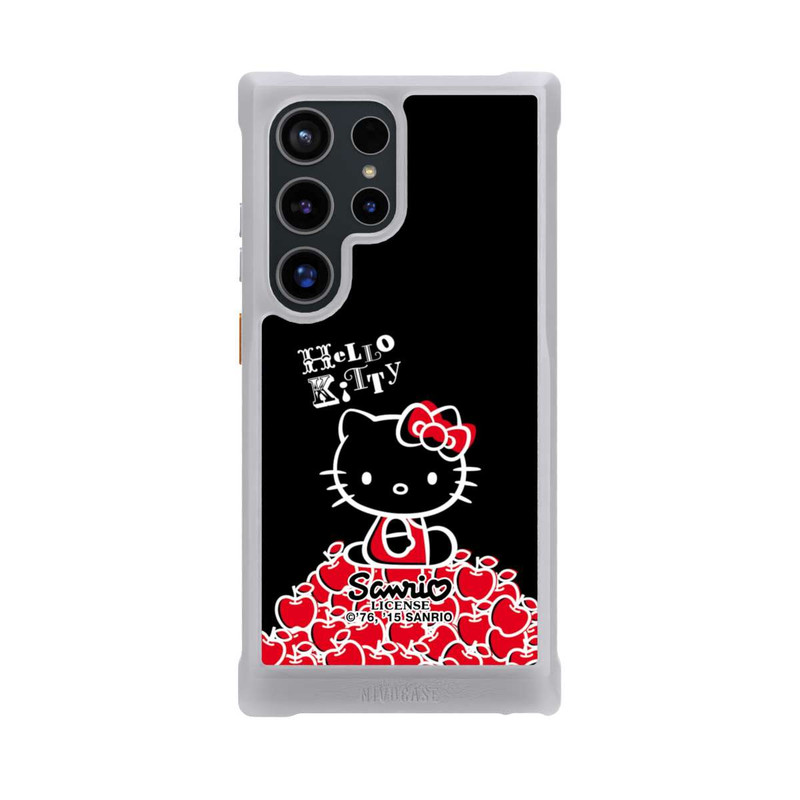 Galaxy S24 Ultra NIVOmax Hello Kitty - Off Me Schwarz