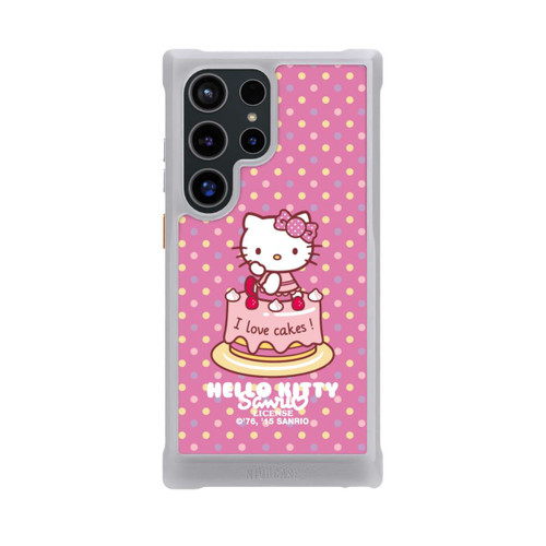 Samsung Galaxy S24 Ultra NIVOmax Hello Kitty - I Love Cakes