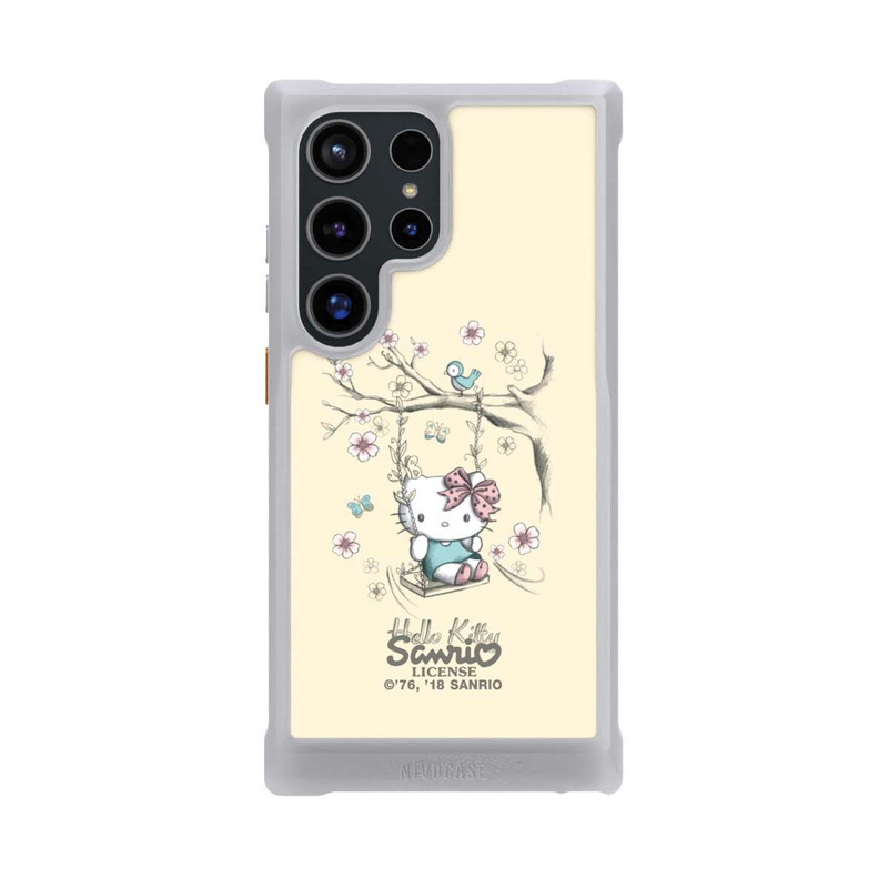 Galaxy S24 Ultra NIVOmax Hello Kitty Natur