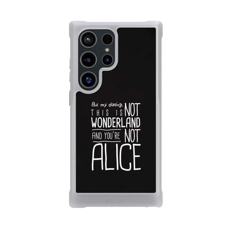 Galaxy S24 Ultra NIVOmax Not Alice