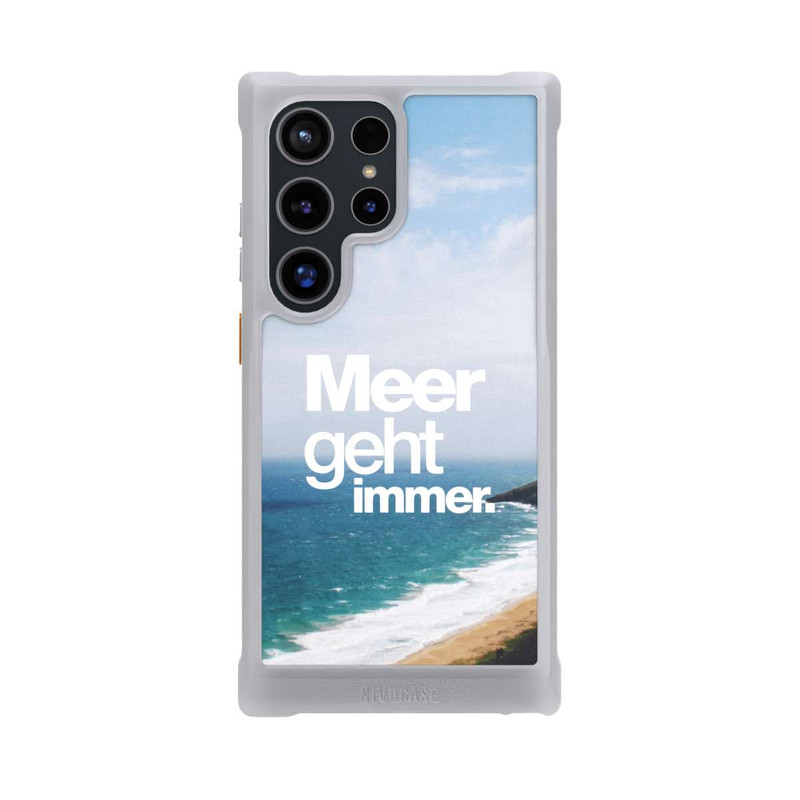 Galaxy S24 Ultra NIVOmax Meer Geht Immer