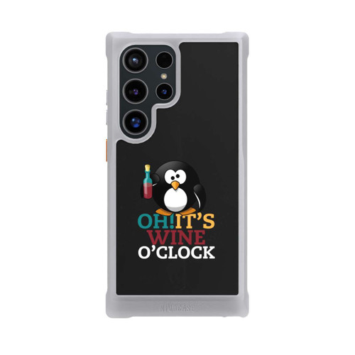 Samsung Galaxy S24 Ultra NIVOmax Wine O'Clock