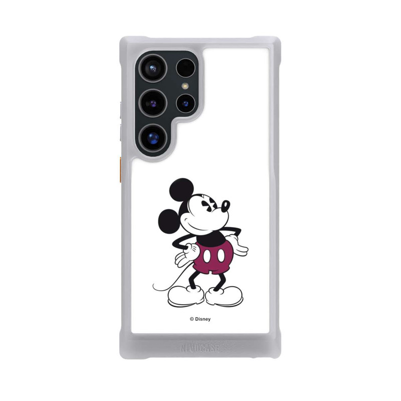 Galaxy S24 Ultra NIVOmax Micky Maus - Retro