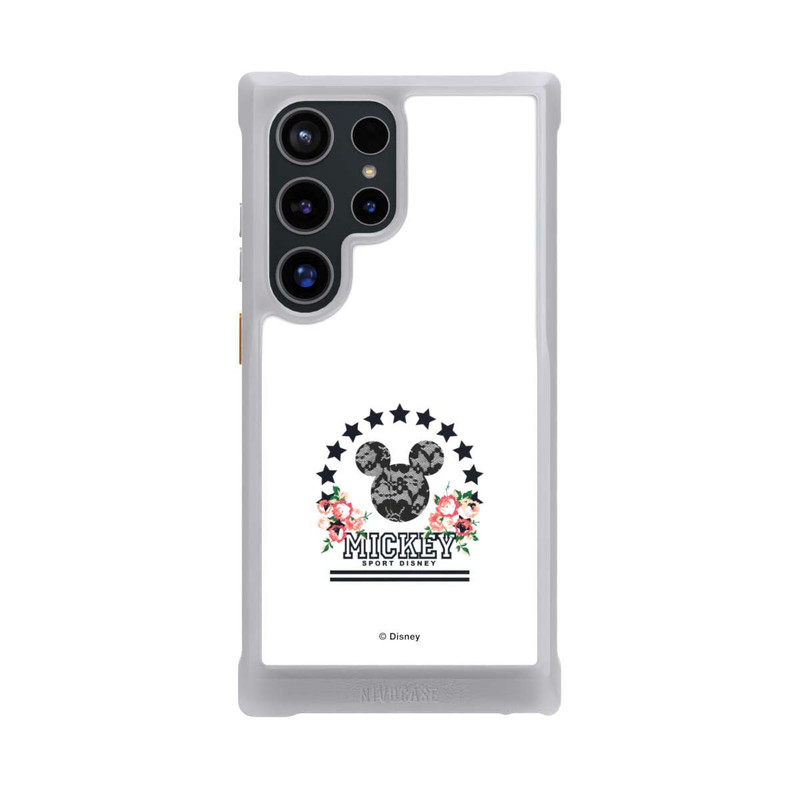 Galaxy S24 Ultra NIVOmax Mickey Mouse - College Flowers