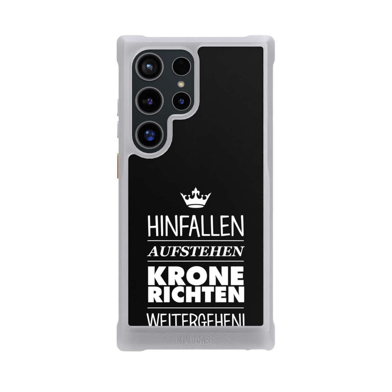 Galaxy S24 Ultra NIVOmax Krone Richten