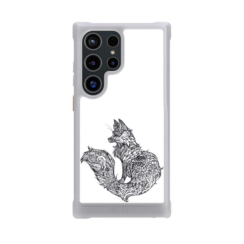 Galaxy S24 Ultra NIVOmax Fox Ornate