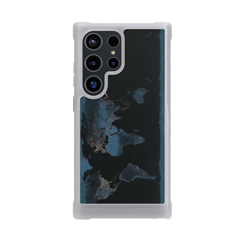 Samsung Galaxy S24 Ultra NIVOmax Nightlight Worldmap