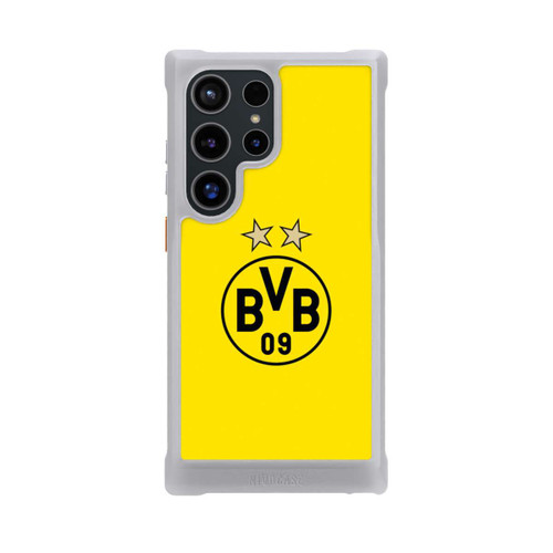 Samsung Galaxy S24 Ultra NIVOmax BVB Gelb / Sterne