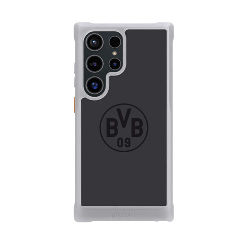 Samsung Galaxy S24 Ultra NIVOmax BVB Grau