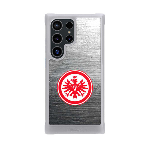 Samsung Galaxy S24 Ultra NIVOmax Eintracht Logo Scratched