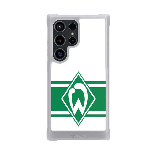 Samsung Galaxy S24 Ultra NIVOmax Werder Stripes White