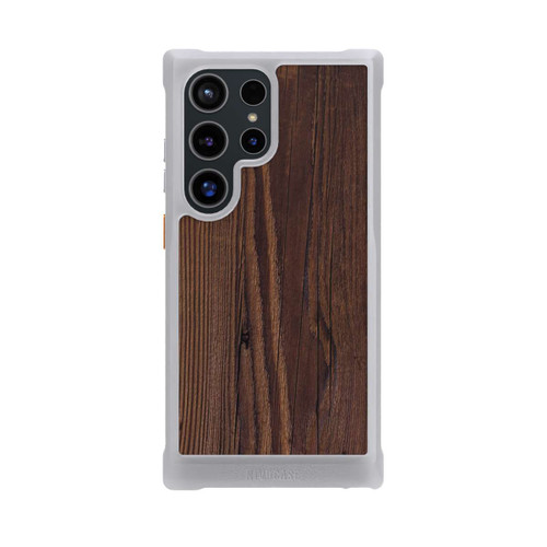 Samsung Galaxy S24 Ultra NIVOmax Maserung Holzlook