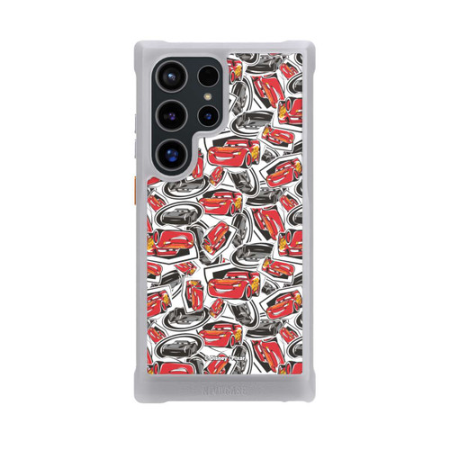 Samsung Galaxy S24 Ultra NIVOmax Cars3 Retro Muster