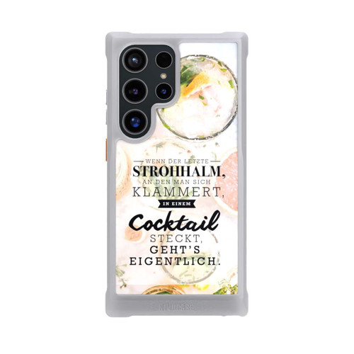 Samsung Galaxy S24 Ultra NIVOmax Der Letzte Strohalm