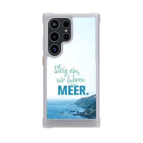 Samsung Galaxy S24 Ultra NIVOmax Wir Fahren ans Meer
