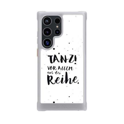 Samsung Galaxy S24 Ultra NIVOmax Tanz vor Allem aus der Reihe